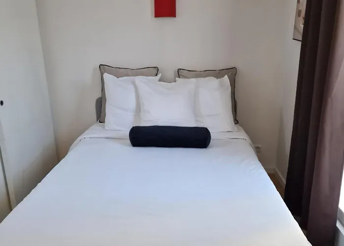 Belle Appartement Au Canal De Saint Martin