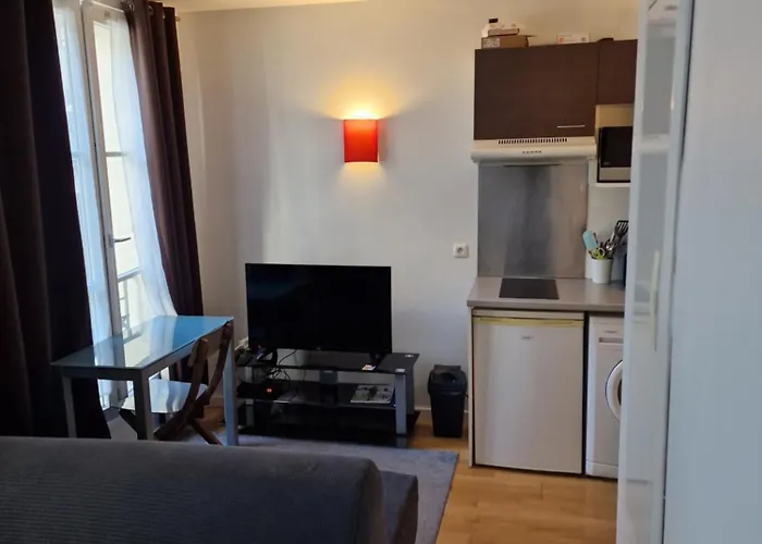 Belle Appartement Au Canal De Saint Martin